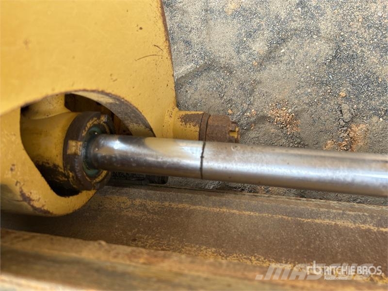 CAT 12M VHP Plus Motor Grader Grejderi