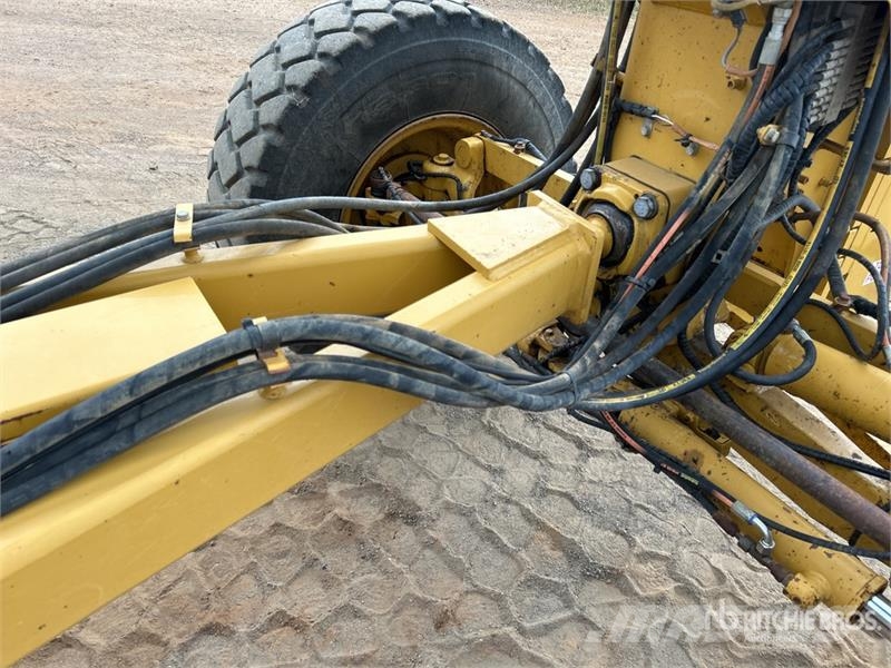 CAT 12M VHP Plus Motor Grader Grejderi