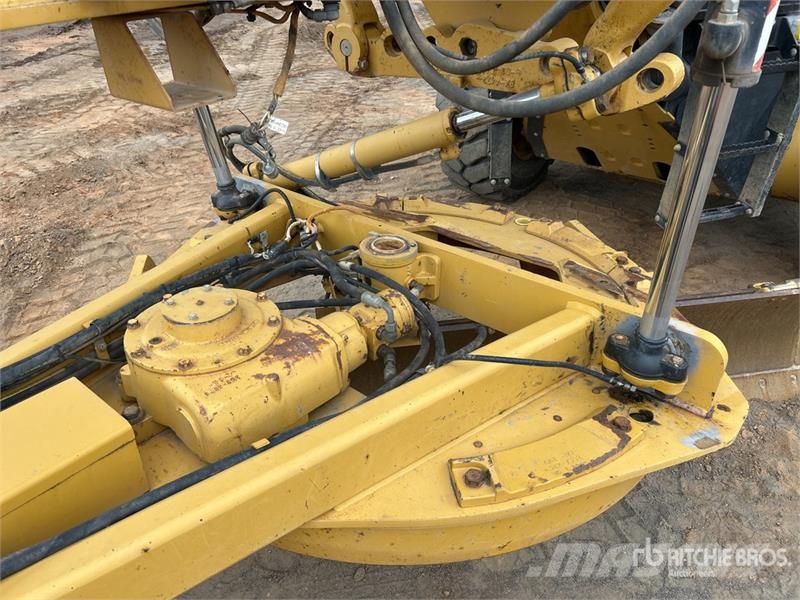CAT 12M VHP Plus Motor Grader Grejderi