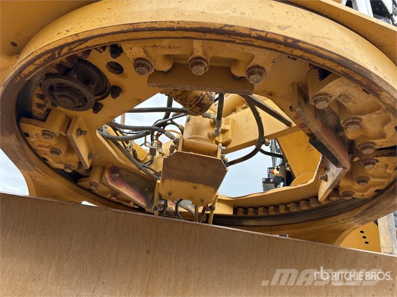CAT 12M VHP Plus Motor Grader Grejderi