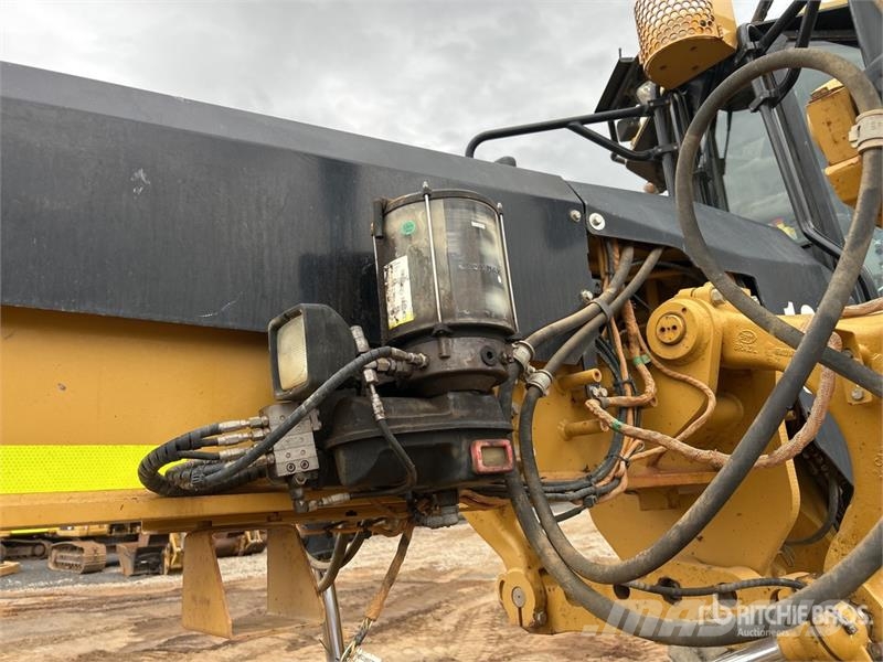 CAT 12M VHP Plus Motor Grader Grejderi