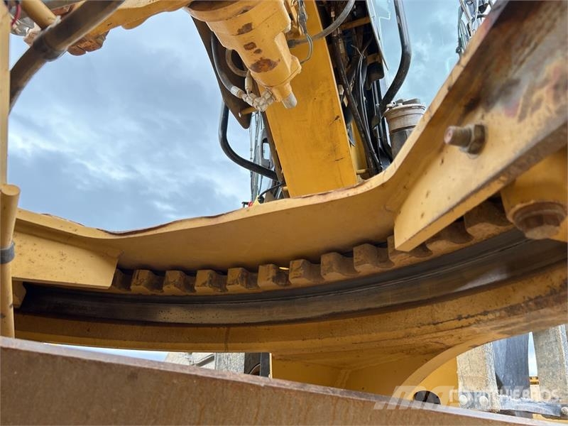 CAT 12M VHP Plus Motor Grader Grejderi