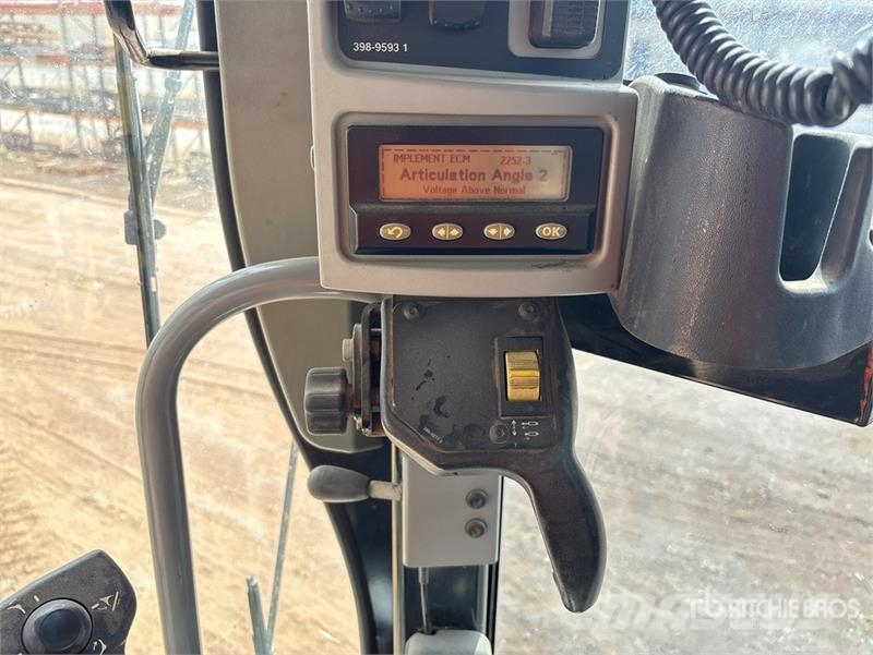 CAT 12M VHP Plus Motor Grader معدات تمهيد الطرق