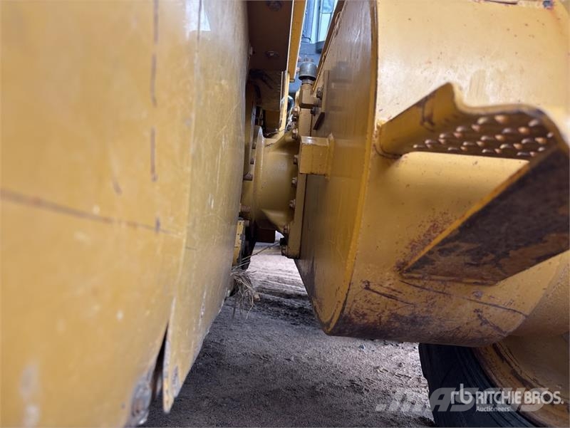 CAT 12M VHP Plus Motor Grader معدات تمهيد الطرق