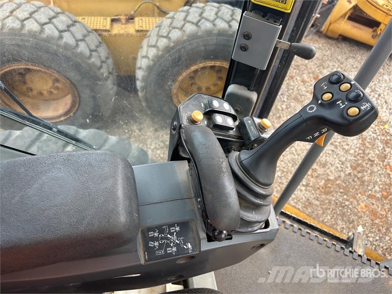CAT 12M VHP Plus Motor Grader Grejderi