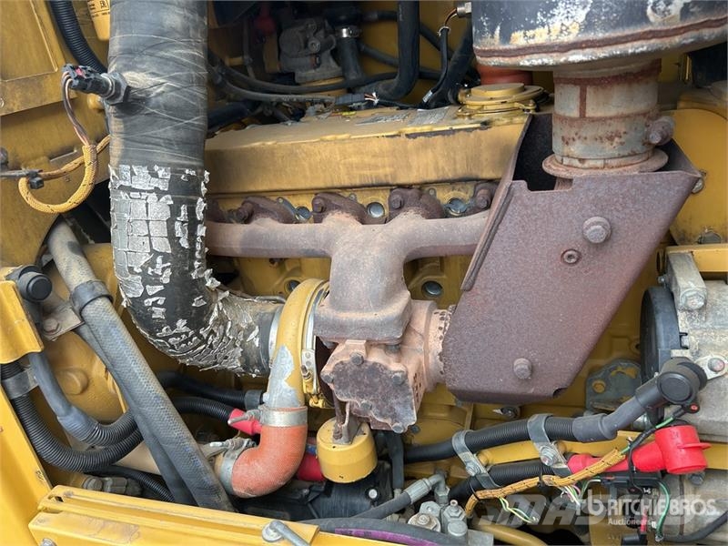 CAT 12M VHP Plus Motor Grader Grejderi