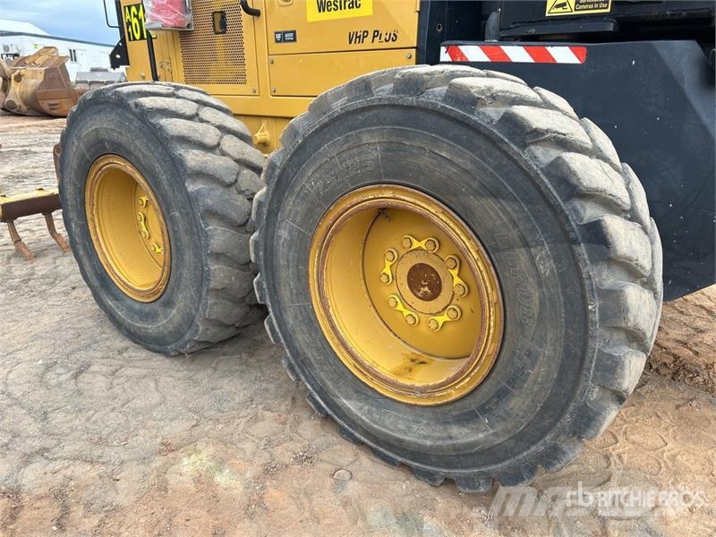 CAT 12M VHP Plus Motor Grader Grejderi
