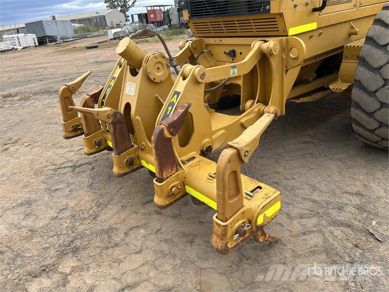 CAT 12M VHP Plus Motor Grader Grejderi