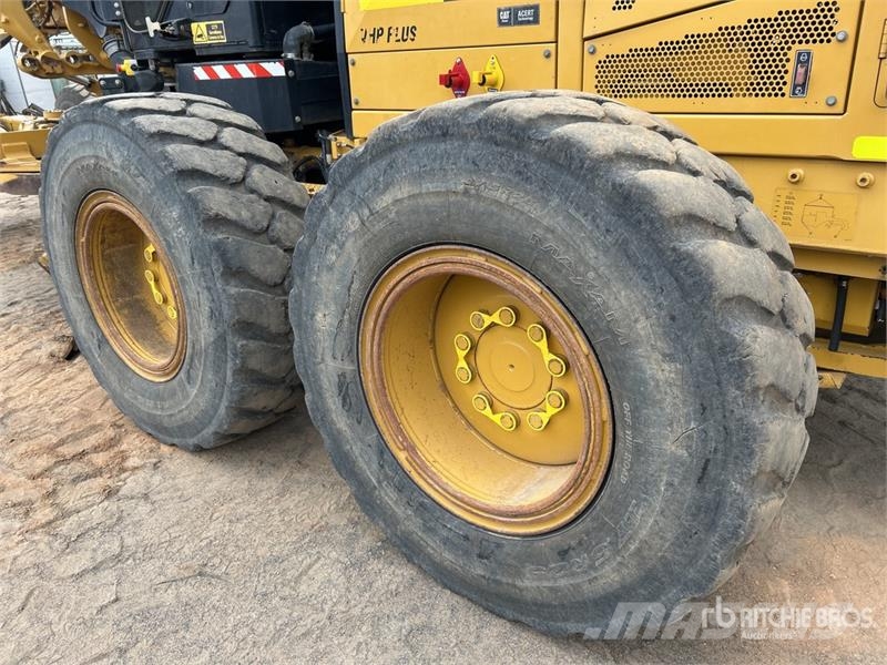 CAT 12M VHP Plus Motor Grader Grejderi