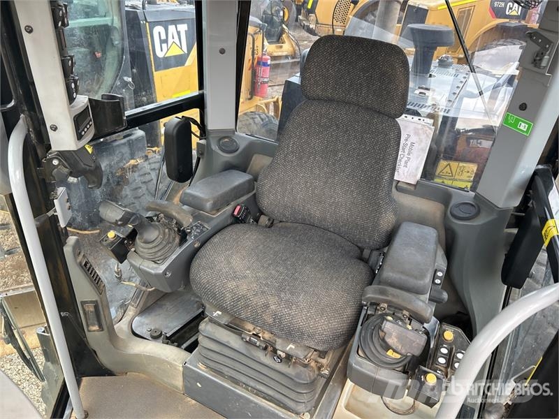 CAT 12M VHP Plus Motor Grader Grejderi