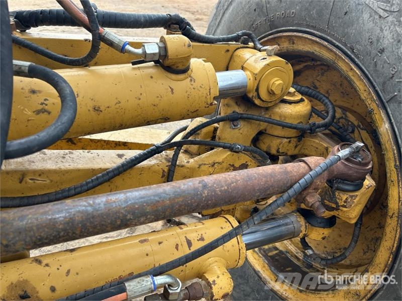 CAT 12M VHP Plus Motor Grader Grejderi