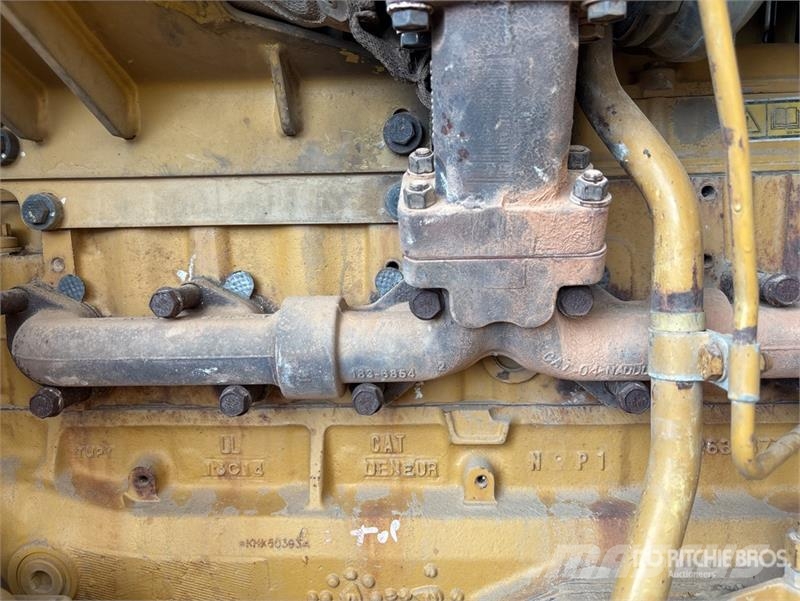 CAT 12M VHP Plus Motor Grader معدات تمهيد الطرق