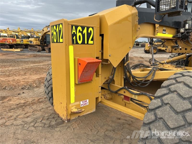 CAT 12M VHP Plus Motor Grader Grejderi