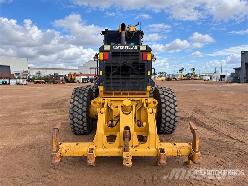 CAT 12M VHP Plus Motor Grader معدات تمهيد الطرق