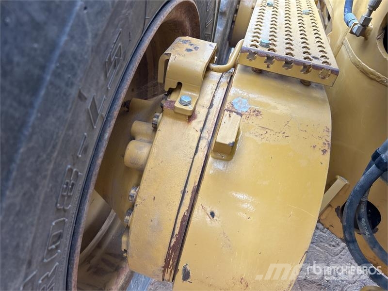 CAT 12M VHP Plus Motor Grader Grejderi