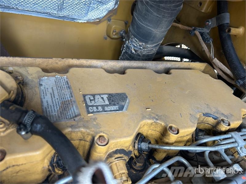CAT 12M VHP Plus Motor Grader Grejderi