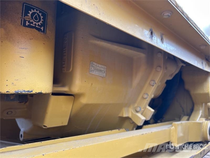 CAT 12M VHP Plus Motor Grader Grejderi