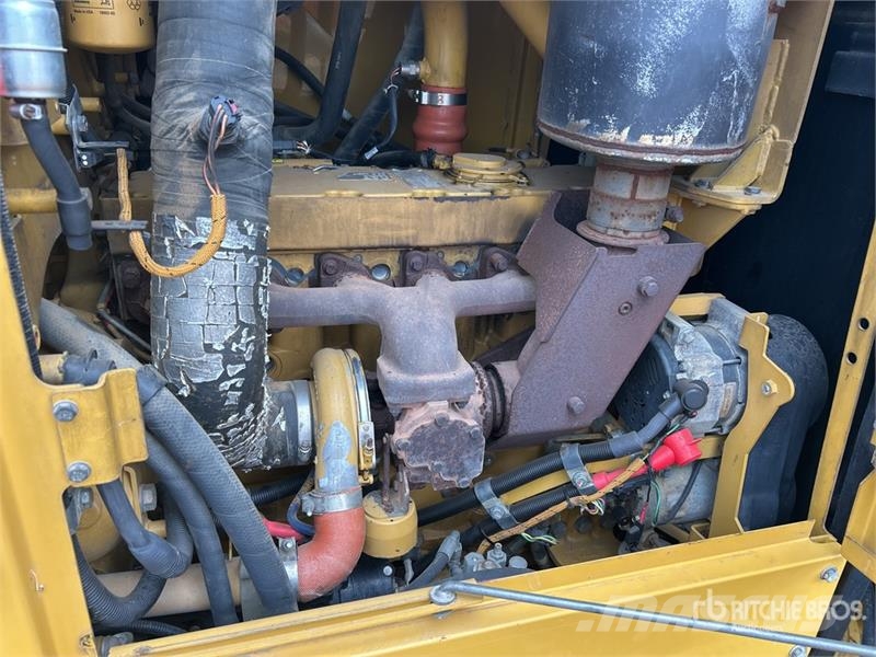 CAT 12M VHP Plus Motor Grader Grejderi