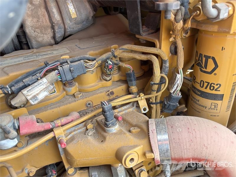 CAT 12M VHP Plus Motor Grader معدات تمهيد الطرق