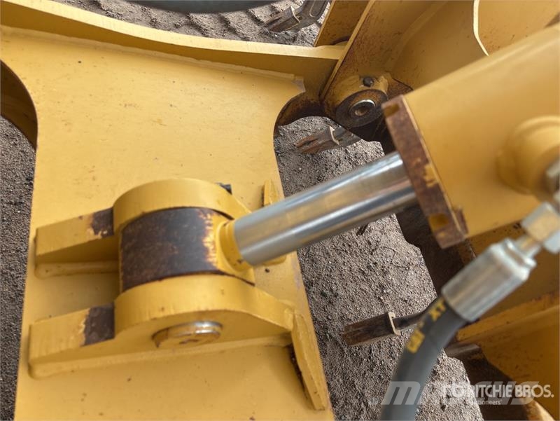 CAT 12M VHP Plus Motor Grader معدات تمهيد الطرق
