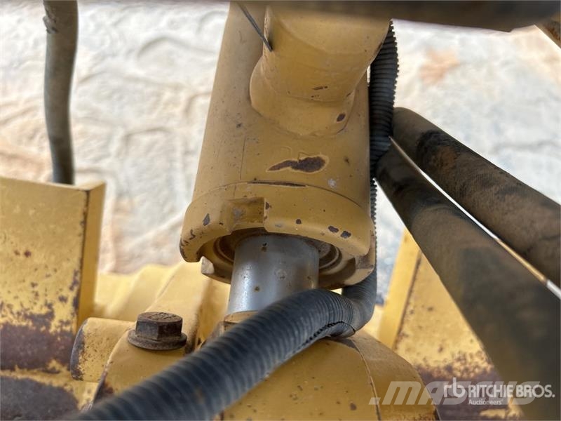 CAT 12M VHP Plus Motor Grader Grejderi