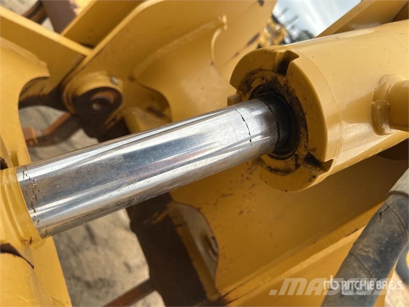 CAT 12M VHP Plus Motor Grader Grejderi
