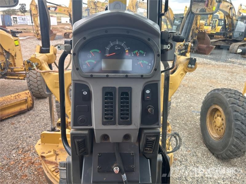 CAT 12M VHP Plus Motor Grader Grejderi