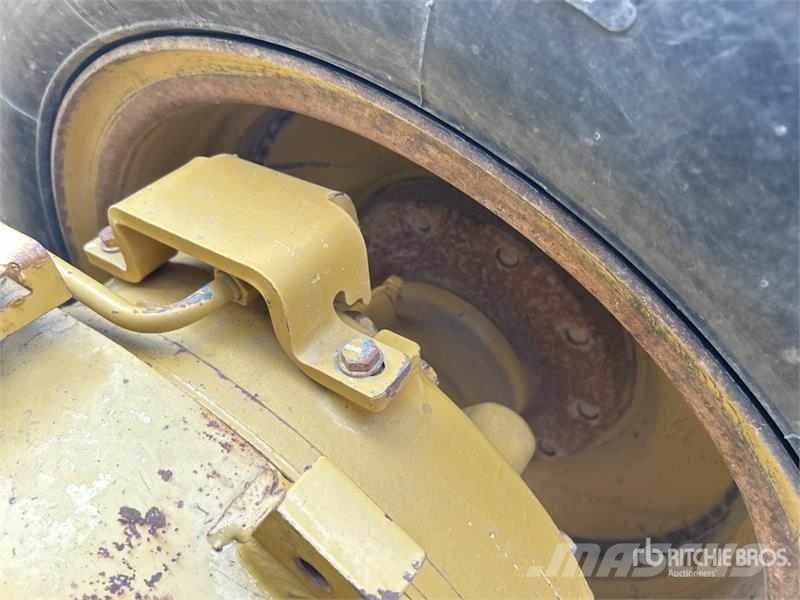 CAT 12M VHP Plus Motor Grader Grejderi