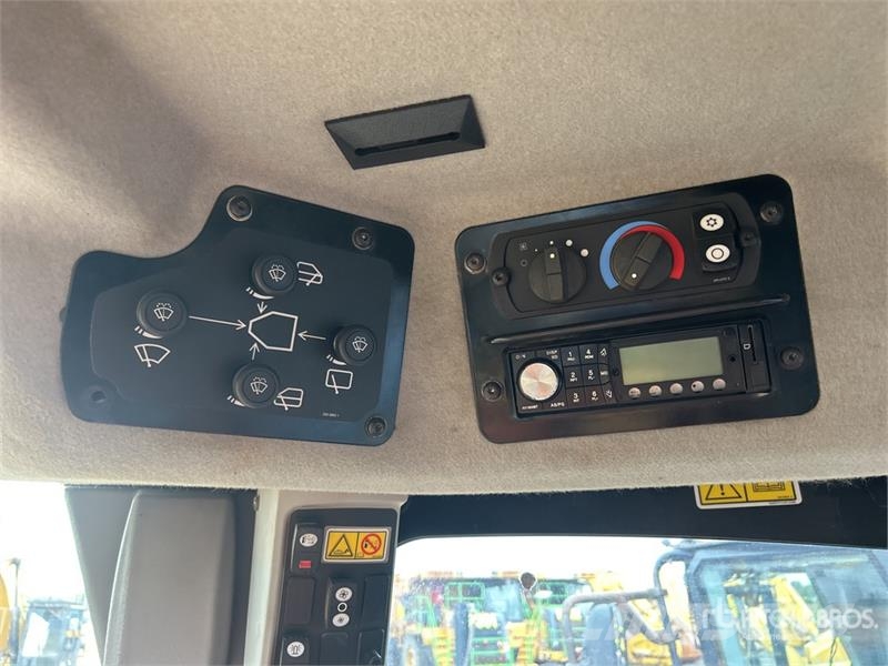 CAT 12M VHP Plus Motor Grader Grejderi