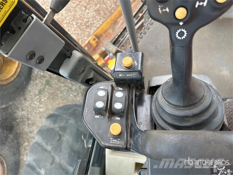 CAT 12M VHP Plus Motor Grader Grejderi