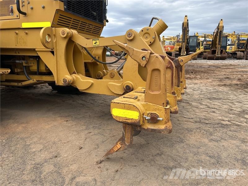 CAT 12M VHP Plus Motor Grader Grejderi
