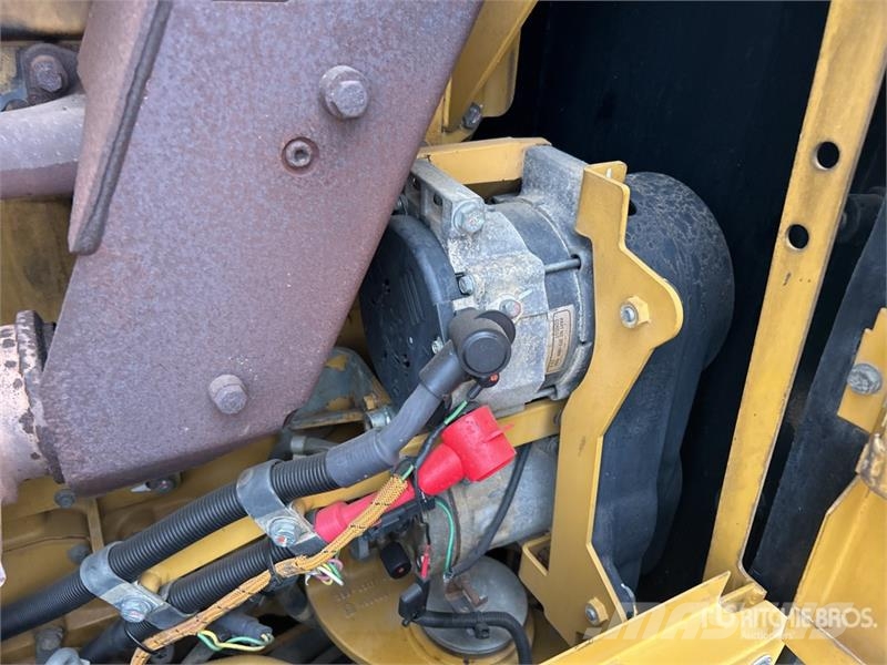CAT 12M VHP Plus Motor Grader Grejderi