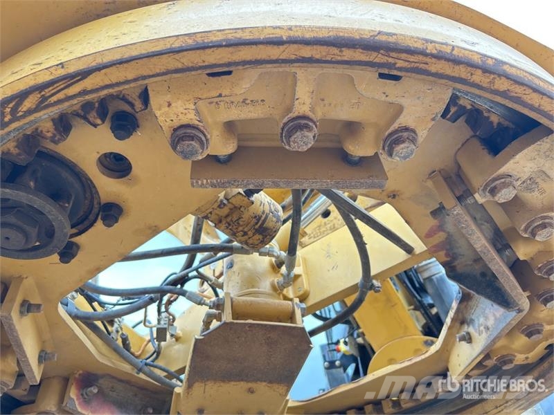 CAT 12M VHP Plus Motor Grader Grejderi