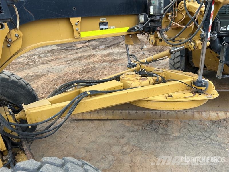 CAT 12M VHP Plus Motor Grader Grejderi