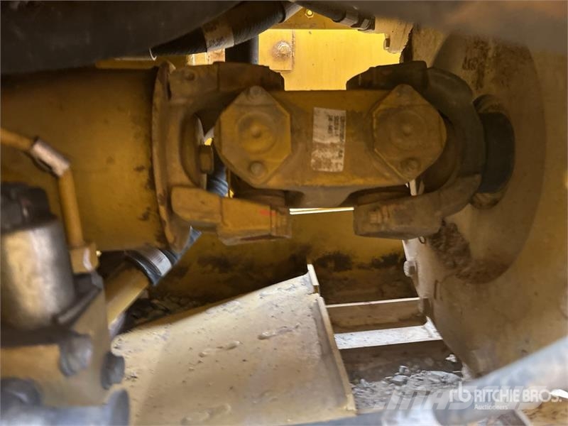 CAT 12M VHP Plus Motor Grader Grejderi