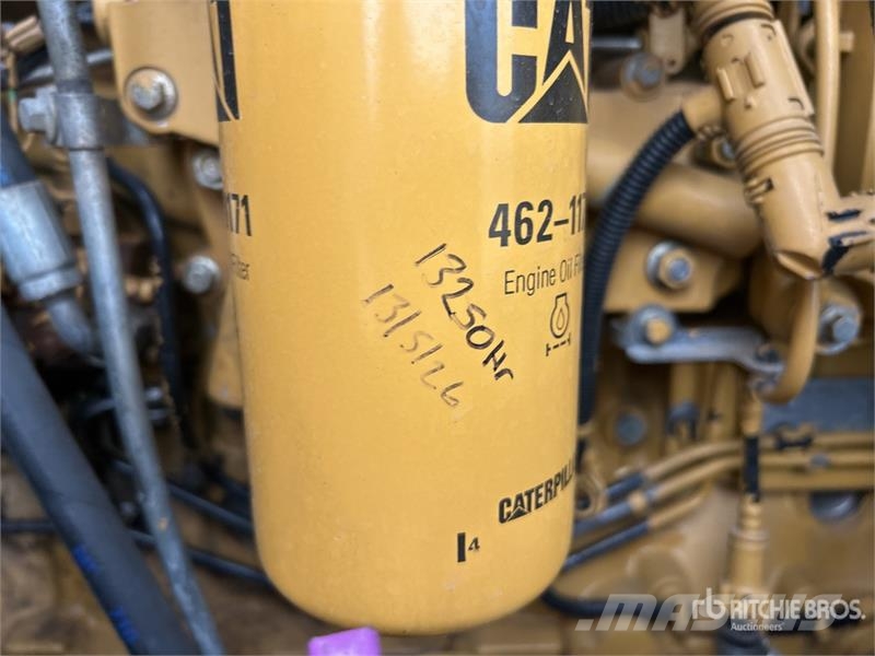 CAT 12M VHP Plus Motor Grader Grejderi