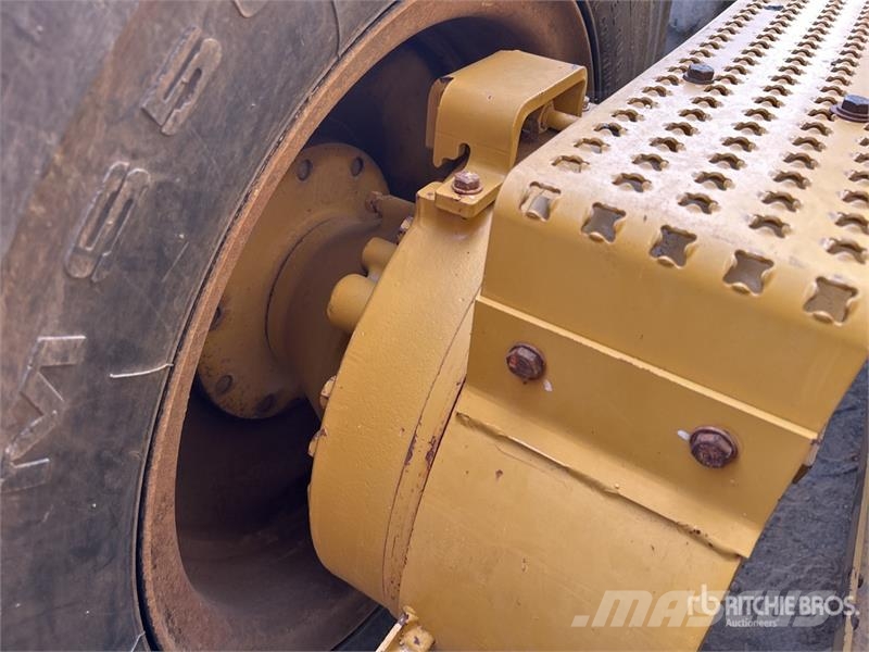 CAT 12M VHP Plus Motor Grader Grejderi