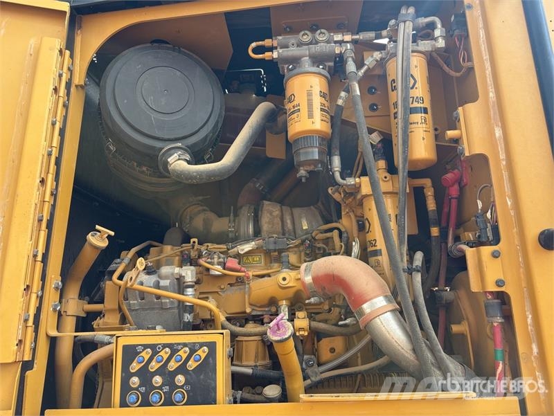 CAT 12M2 VHP Plus 平地机/推土机