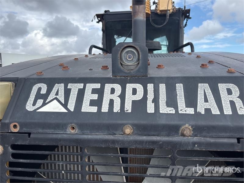 CAT 12M2 VHP Plus 平地机/推土机