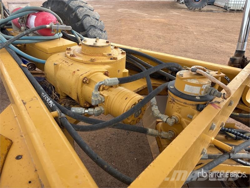 CAT 12M2 VHP Plus 平地机/推土机