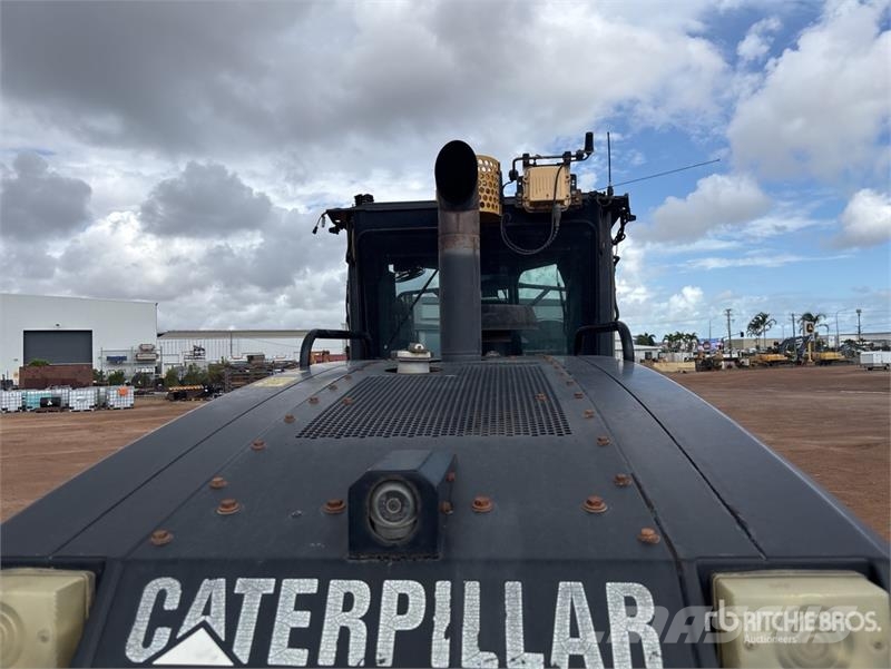 CAT 12M2 VHP Plus 平地机/推土机