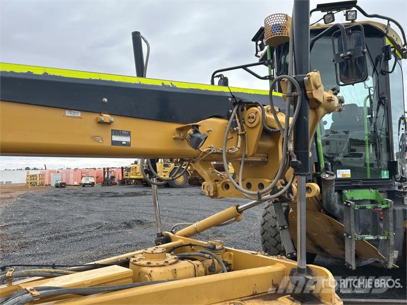 CAT 140M Motor Grader Graders