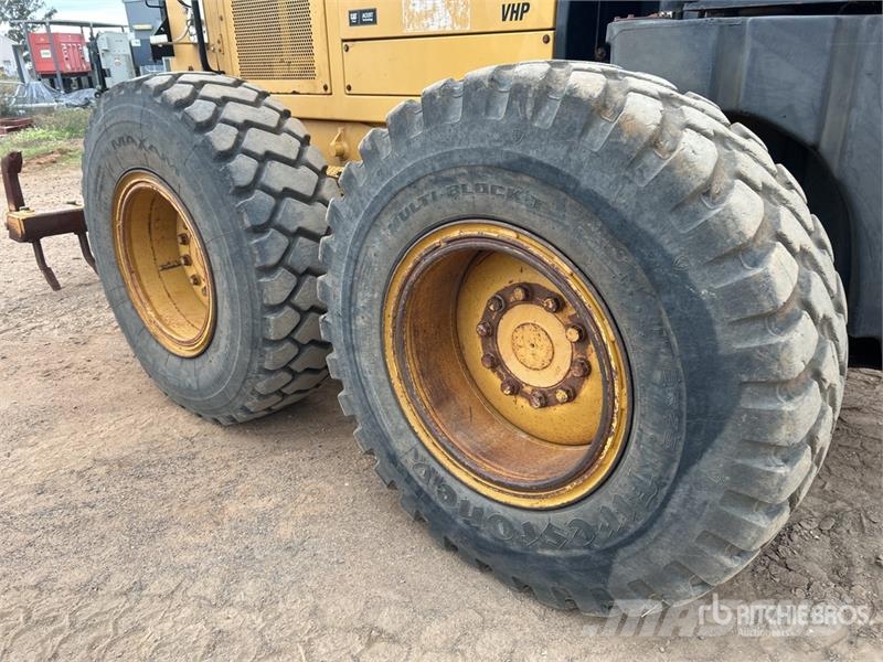 CAT 140M Motor Grader Graders