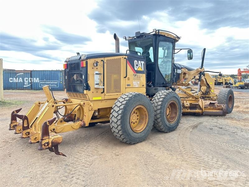 CAT 140M Motor Grader Graders