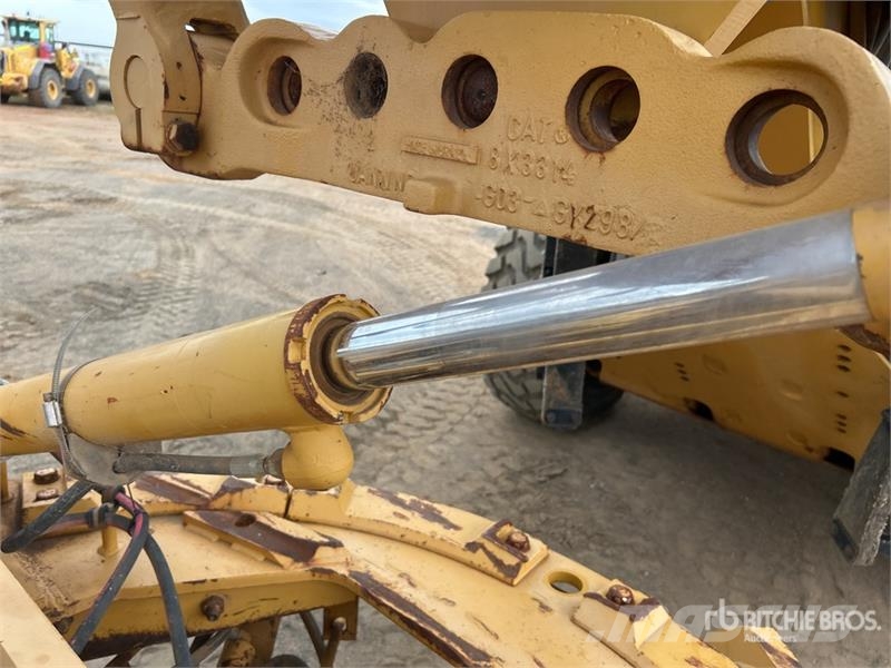 CAT 140M Motor Grader Graders