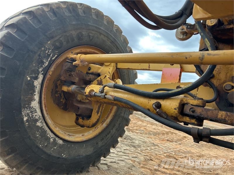CAT 140M Motor Grader Graders