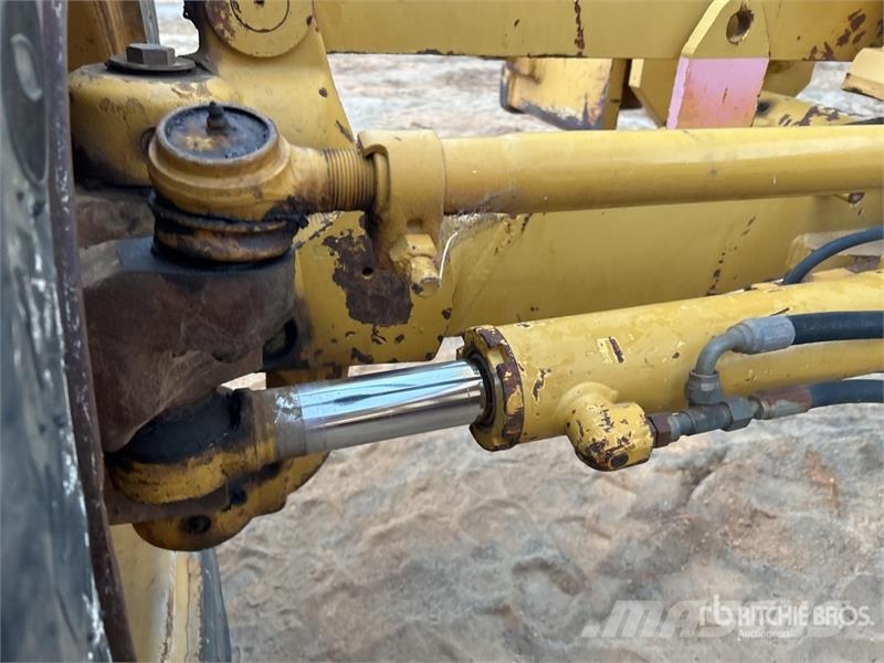 CAT 140M Motor Grader Graders