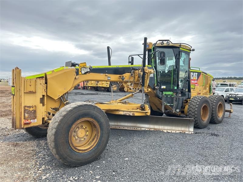 CAT 140M Motor Grader Graders