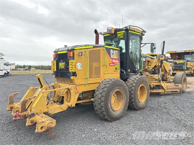 CAT 140M Motor Grader Graders