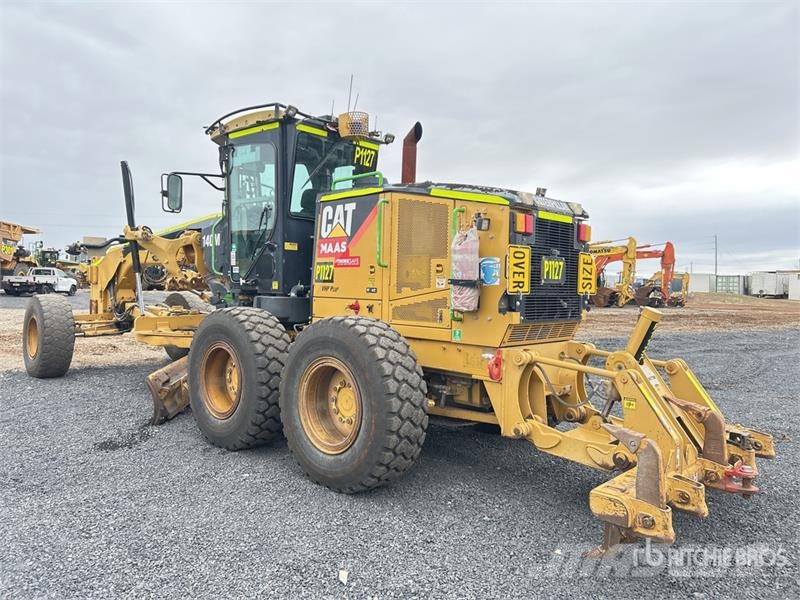 CAT 140M Motor Grader Graders